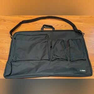 ArtBin Black Tote Folio 24" x 36" Like New!